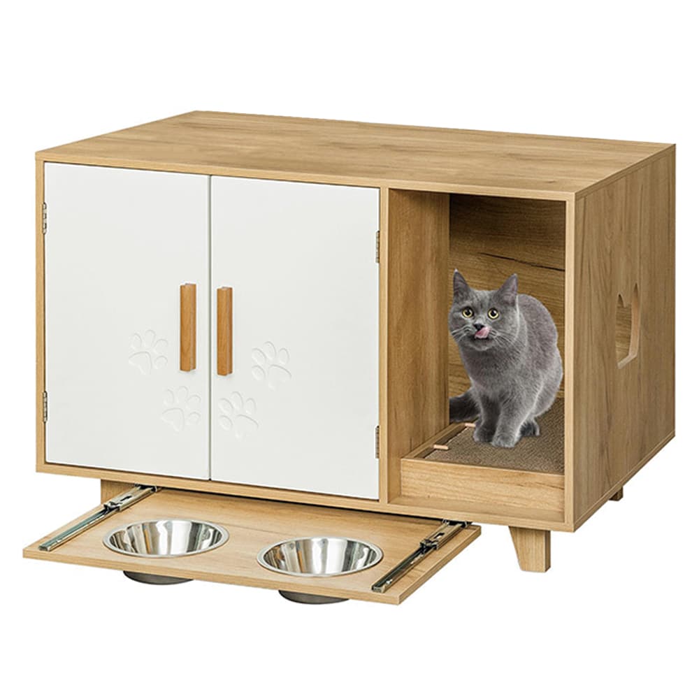 Wooden Pet Supplies