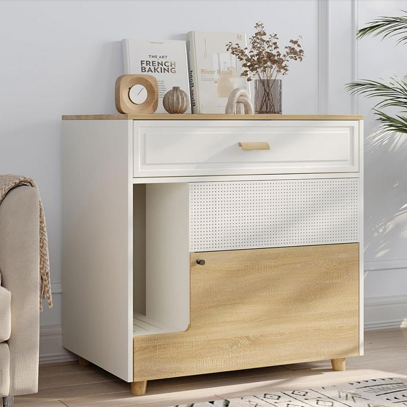 Wooden Storage Supplies