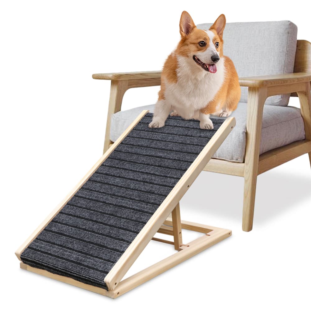 Pet Climbing Ramp, Pet Climbing Ladder, Dog Foldable Ramp