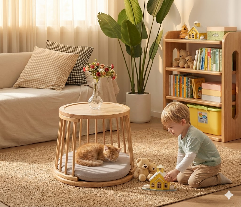 Human and pet Furniture XH-HP027