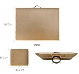 Basic Puzzle Table、Puzzle Table
