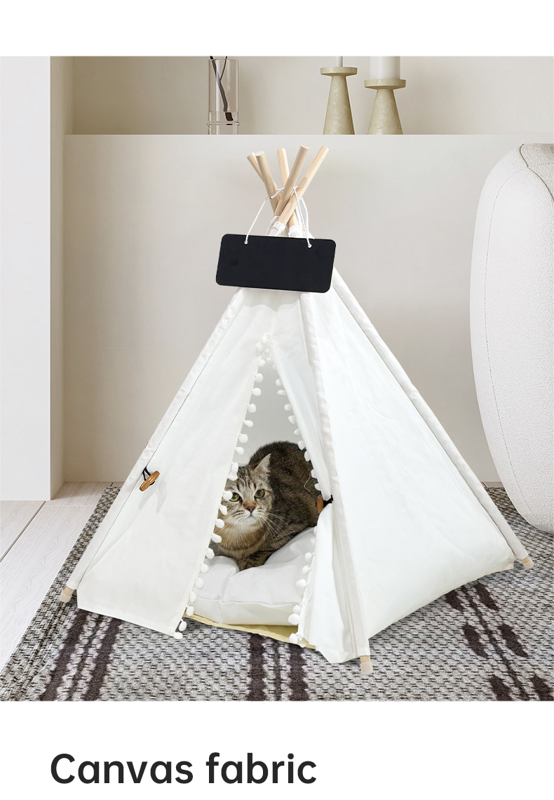 Pet Pentagon Tent